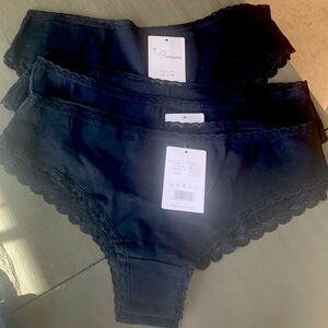 XXXL 4 Pack of Ladies Panties